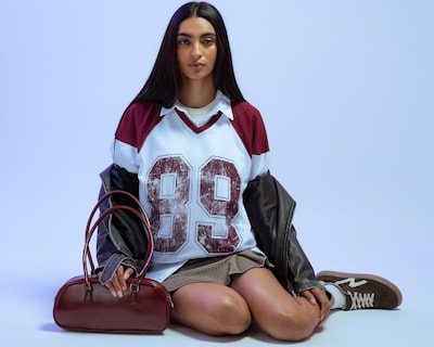 Foto 1 | Playera Manga Corta Strona para Mujer