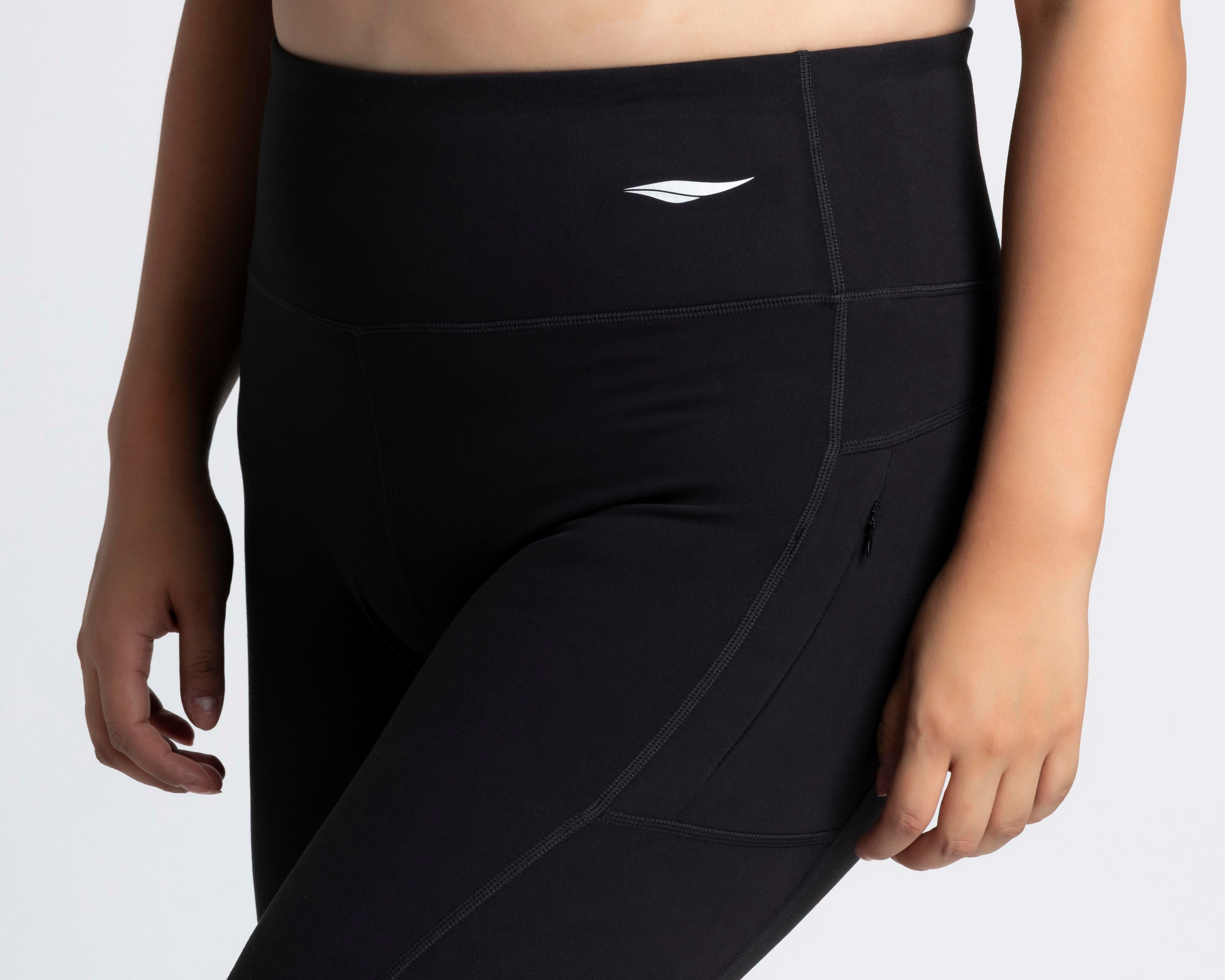 Foto 4 | Leggings de Entrenamiento Sportline para Mujer