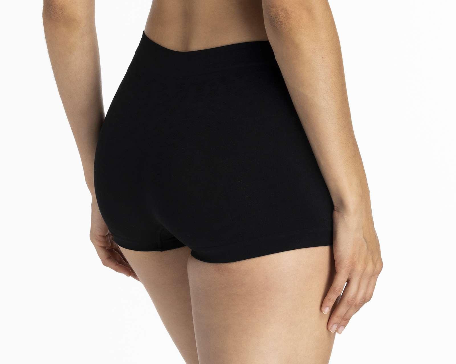 Foto 4 pulgar | Bóxer Beauty Secret para Mujer 3 Pack