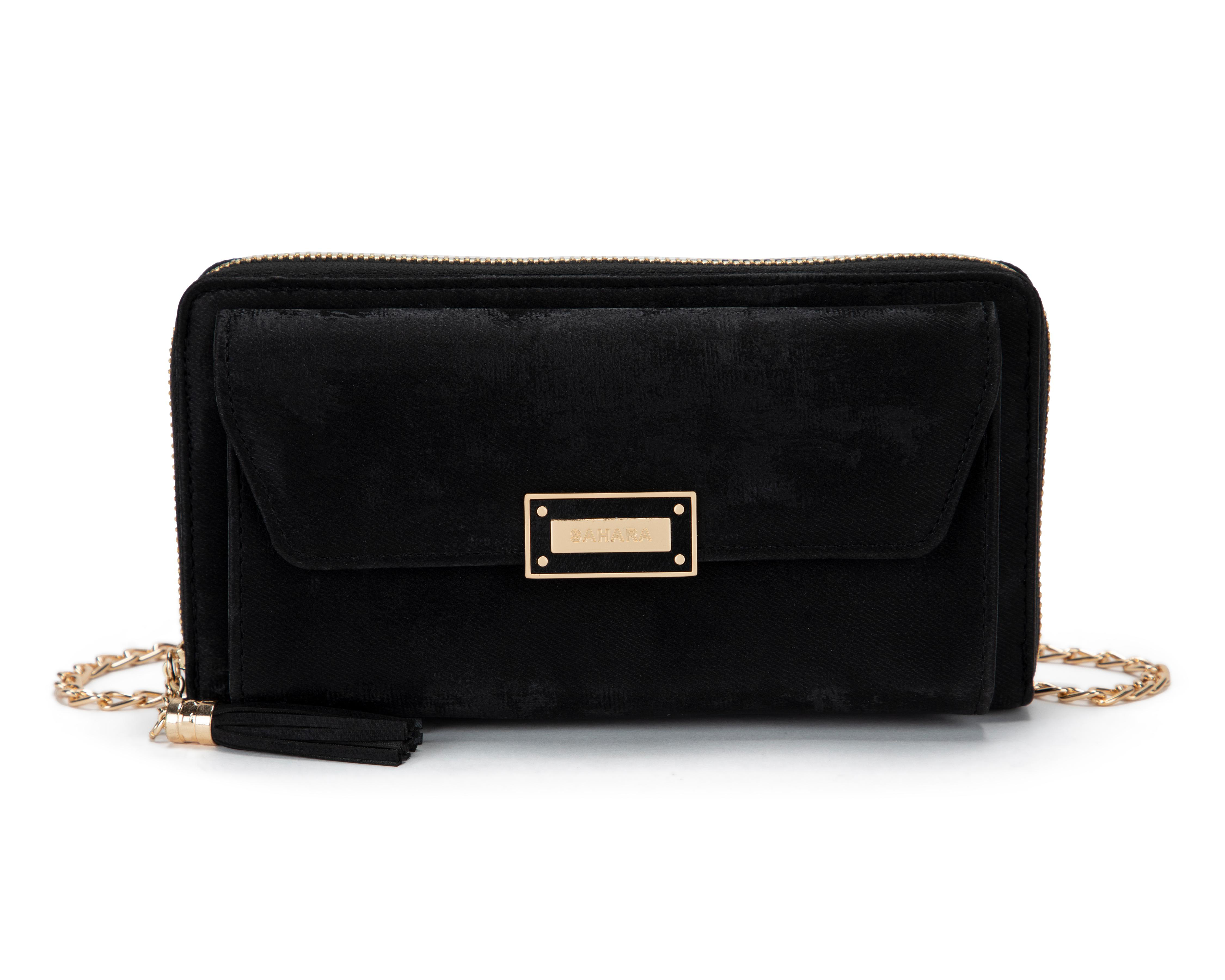 Foto 2 pulgar | Cartera para Mujer Sahara con Correa