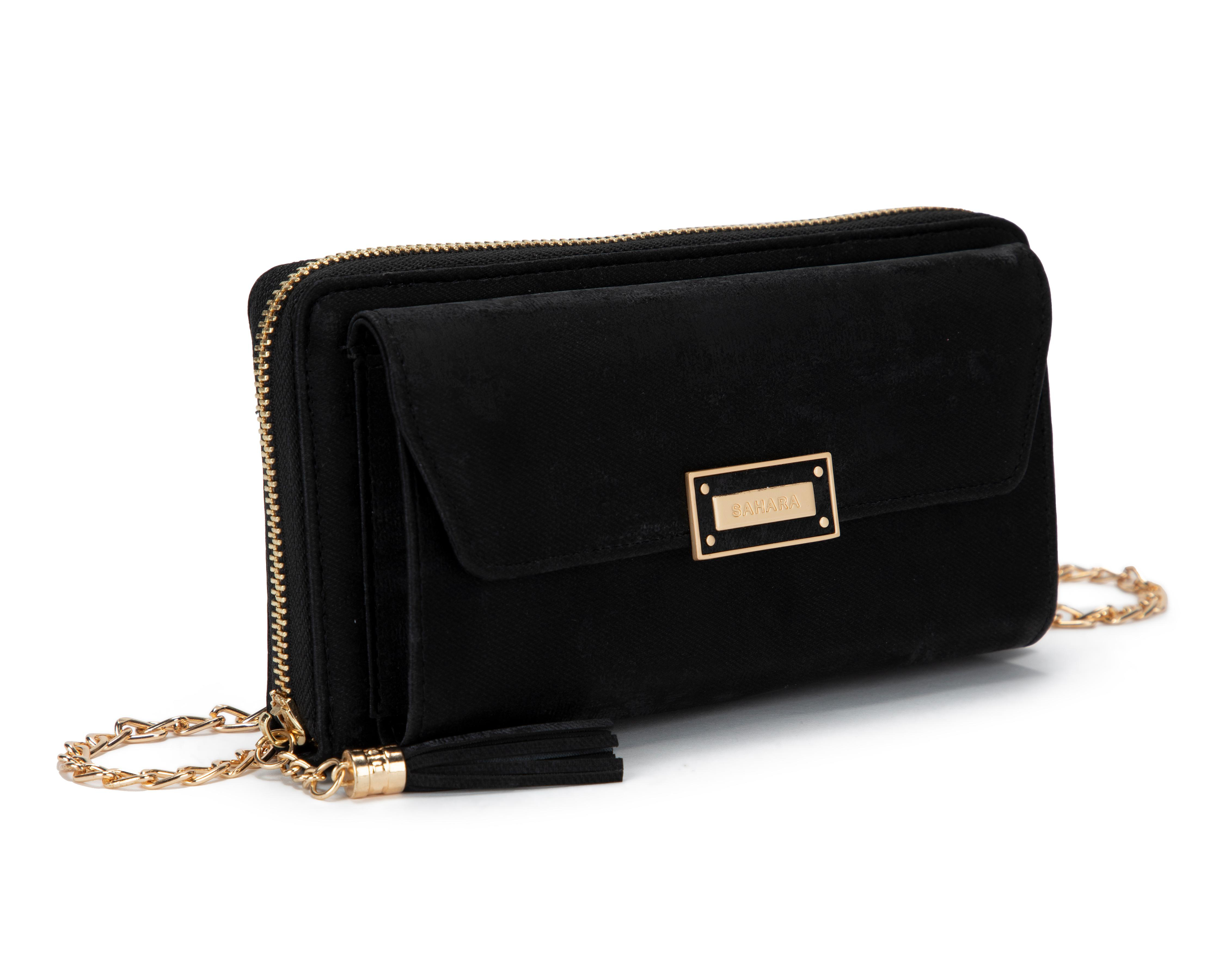 Foto 3 pulgar | Cartera para Mujer Sahara con Correa
