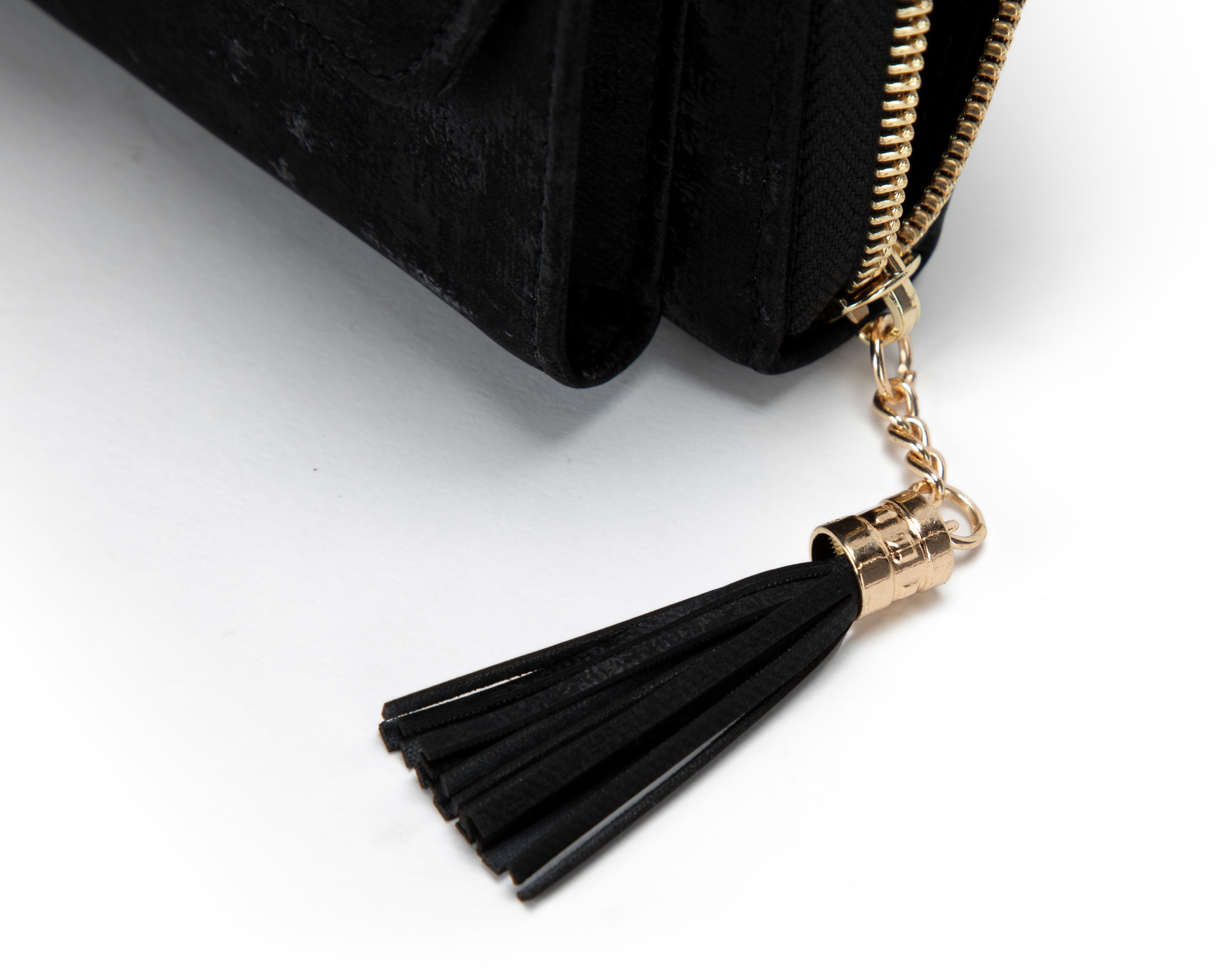 Foto 6 pulgar | Cartera para Mujer Sahara con Correa
