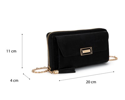 Foto 6 | Cartera para Mujer Sahara con Correa