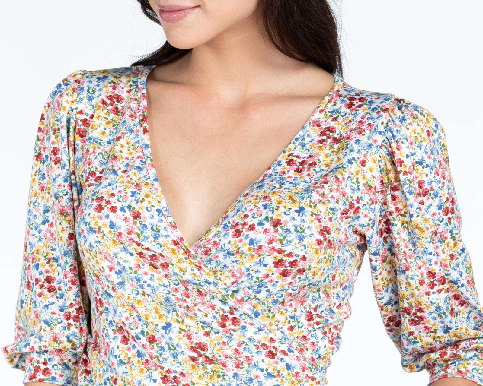 Foto 5 pulgar | Blusa 18 Forever Estampado Floral