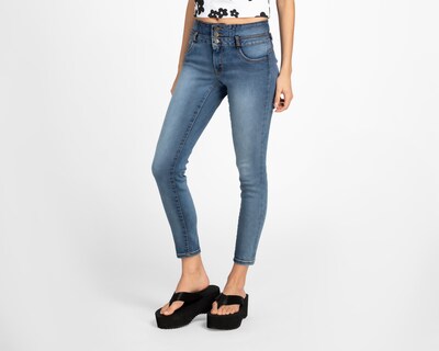 Foto 1 | Jeans Skinny Boy London para Mujer