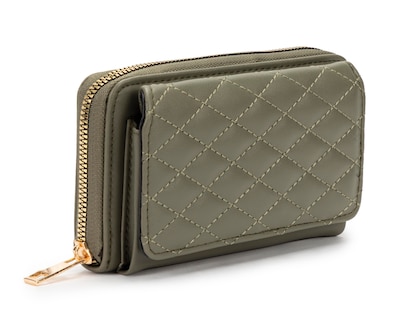 Foto 2 | Cartera para Mujer Sahara Verde