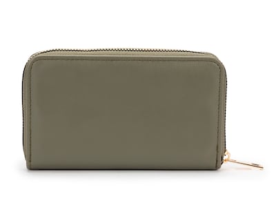 Foto 3 | Cartera para Mujer Sahara Verde