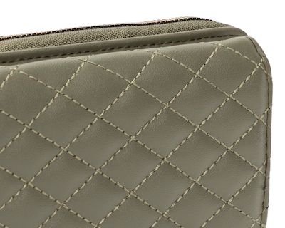 Foto 5 | Cartera para Mujer Sahara Verde