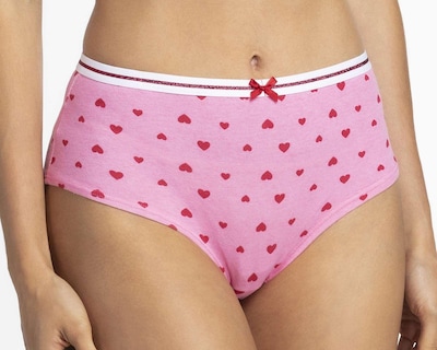 Foto 2 | Bóxer Lovest para Mujer 3 Pack