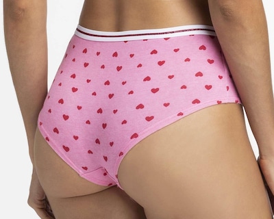 Foto 3 | Bóxer Lovest para Mujer 3 Pack