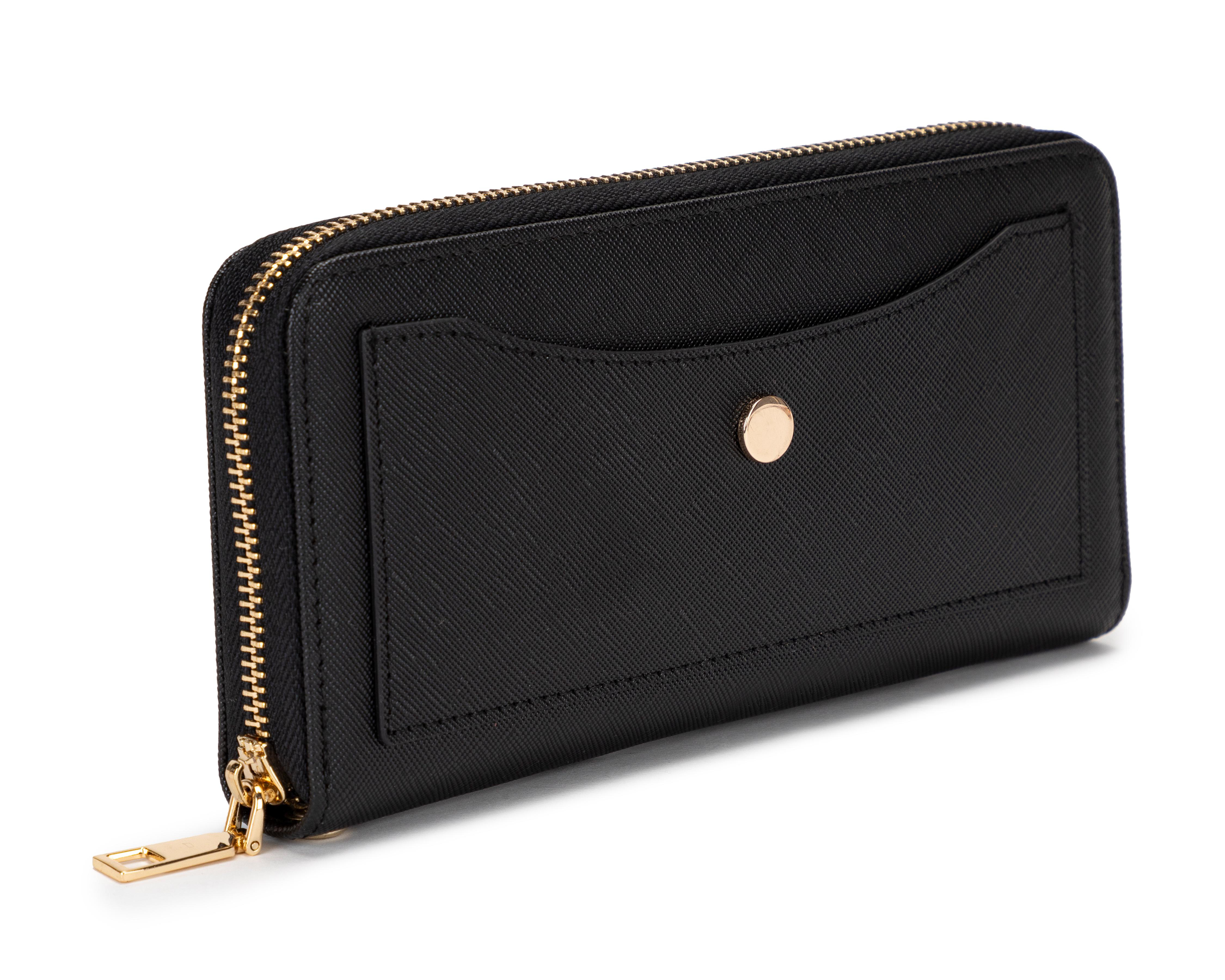 Foto 3 pulgar | Cartera para Mujer Sahara con Relieves