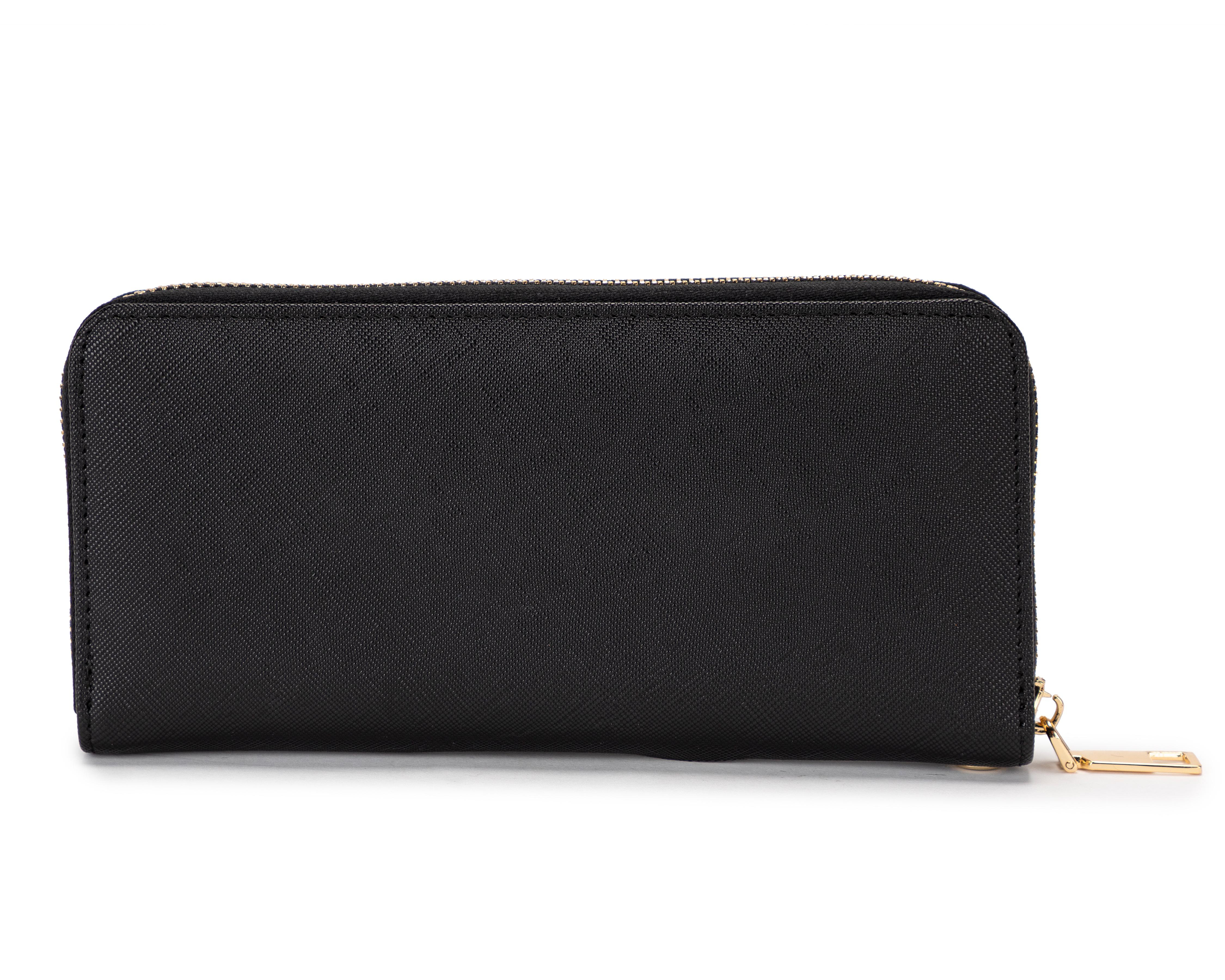 Foto 4 pulgar | Cartera para Mujer Sahara con Relieves