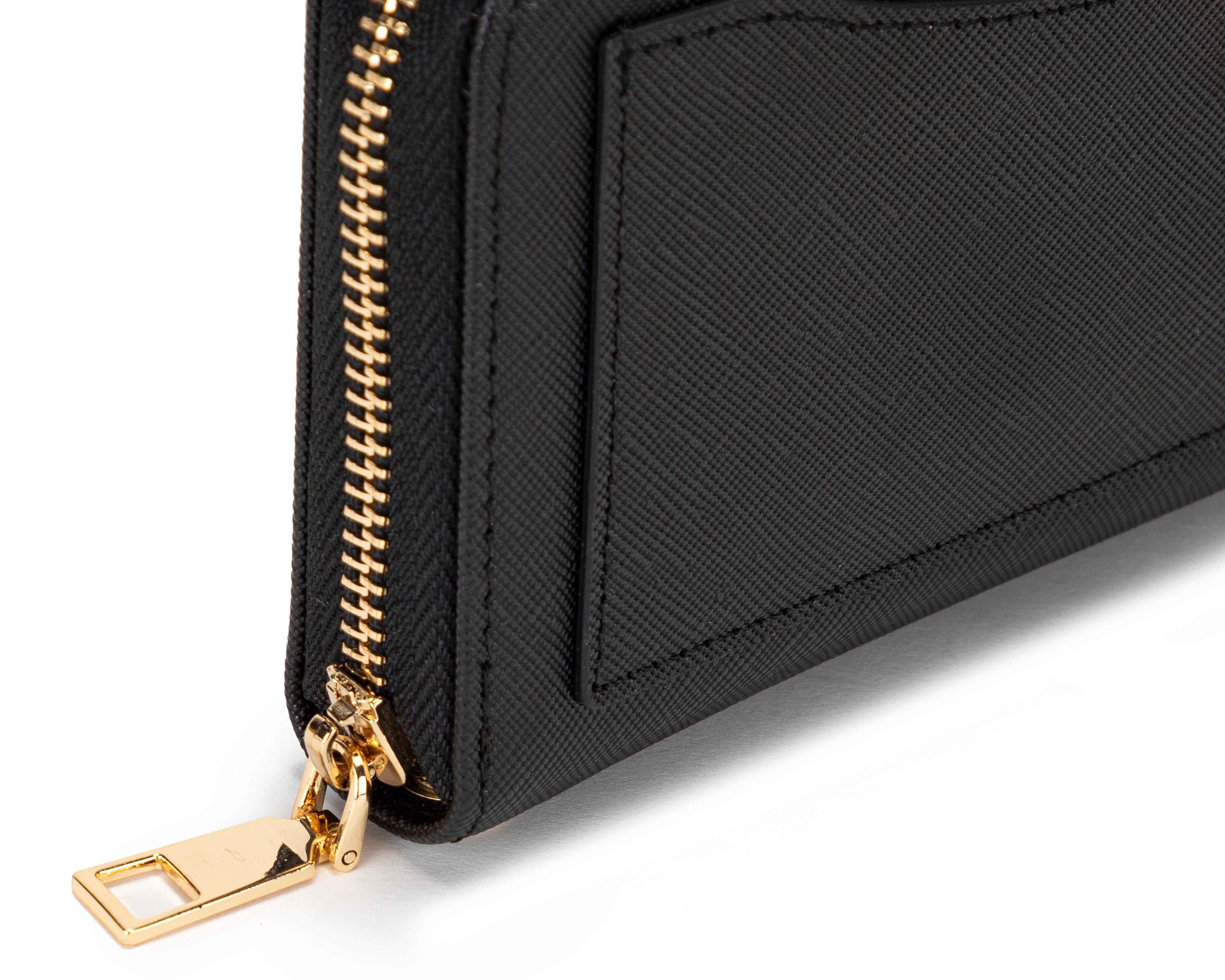 Foto 6 pulgar | Cartera para Mujer Sahara con Relieves