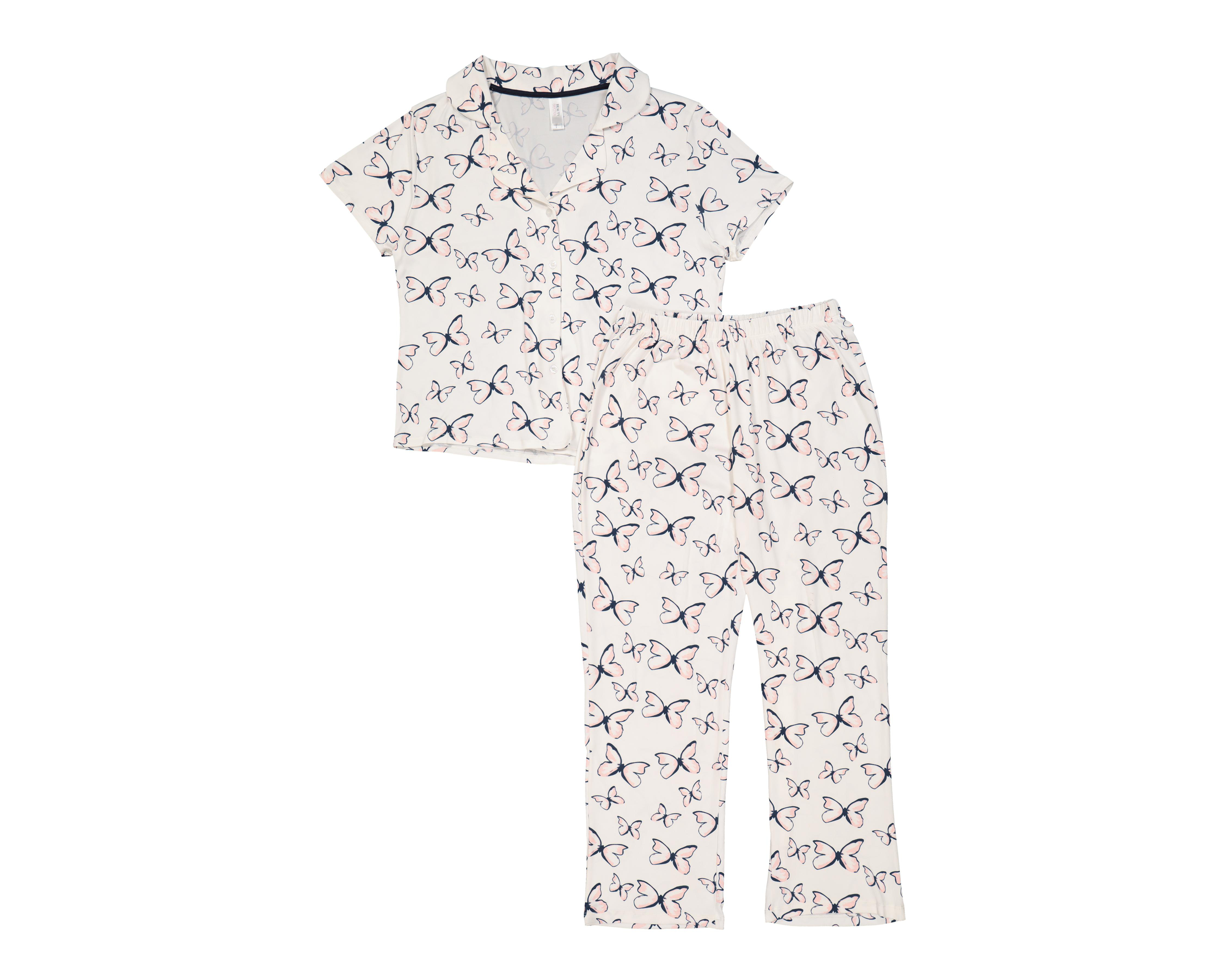 Foto 1 | Pijama Beauty Secret para Mujer