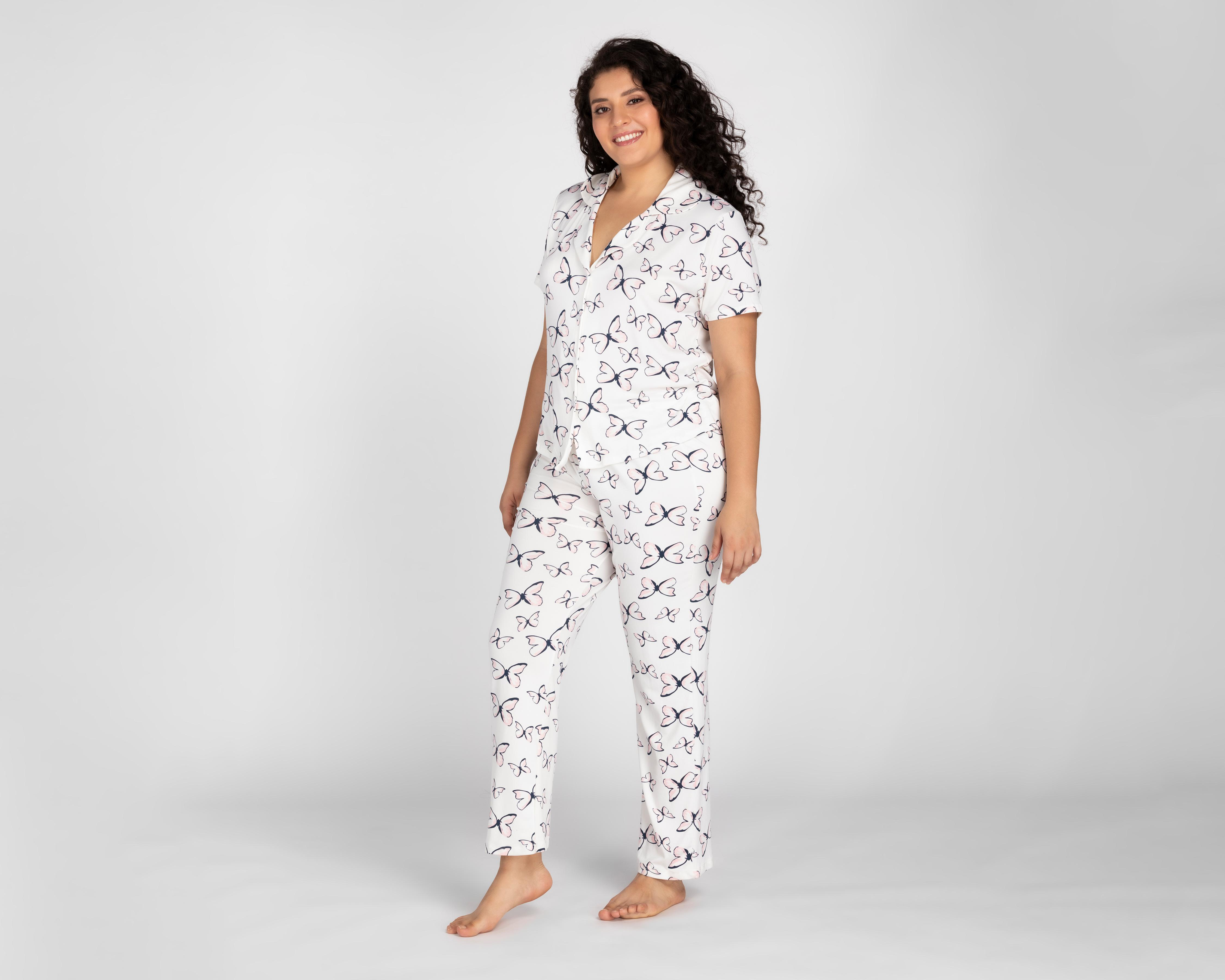 Foto 2 | Pijama Beauty Secret para Mujer