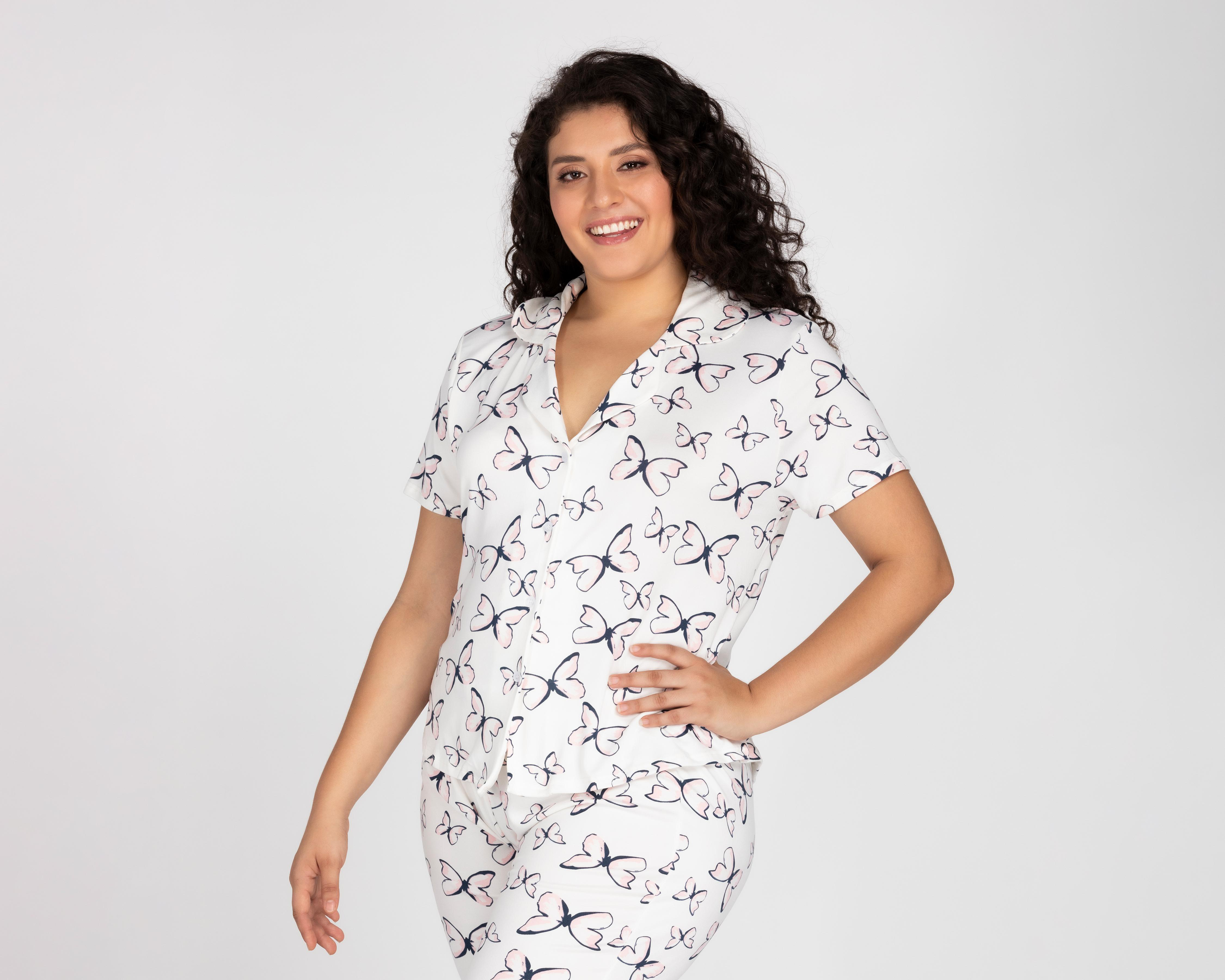 Foto 5 pulgar | Pijama Beauty Secret para Mujer