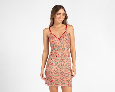 Foto 2 | Camisón Lovest Floreado para Mujer
