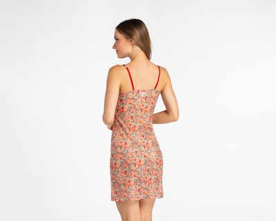 Foto 3 | Camisón Lovest Floreado para Mujer