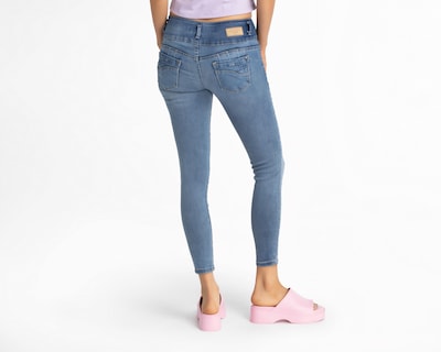 Foto 3 | Jeans Skinny Boy London para Mujer