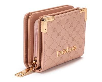 Foto 2 | Monedero para Mujer Bebe Rosa