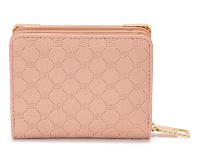 Foto 3 | Monedero para Mujer Bebe Rosa