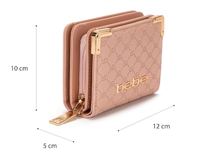 Foto 6 | Monedero para Mujer Bebe Rosa