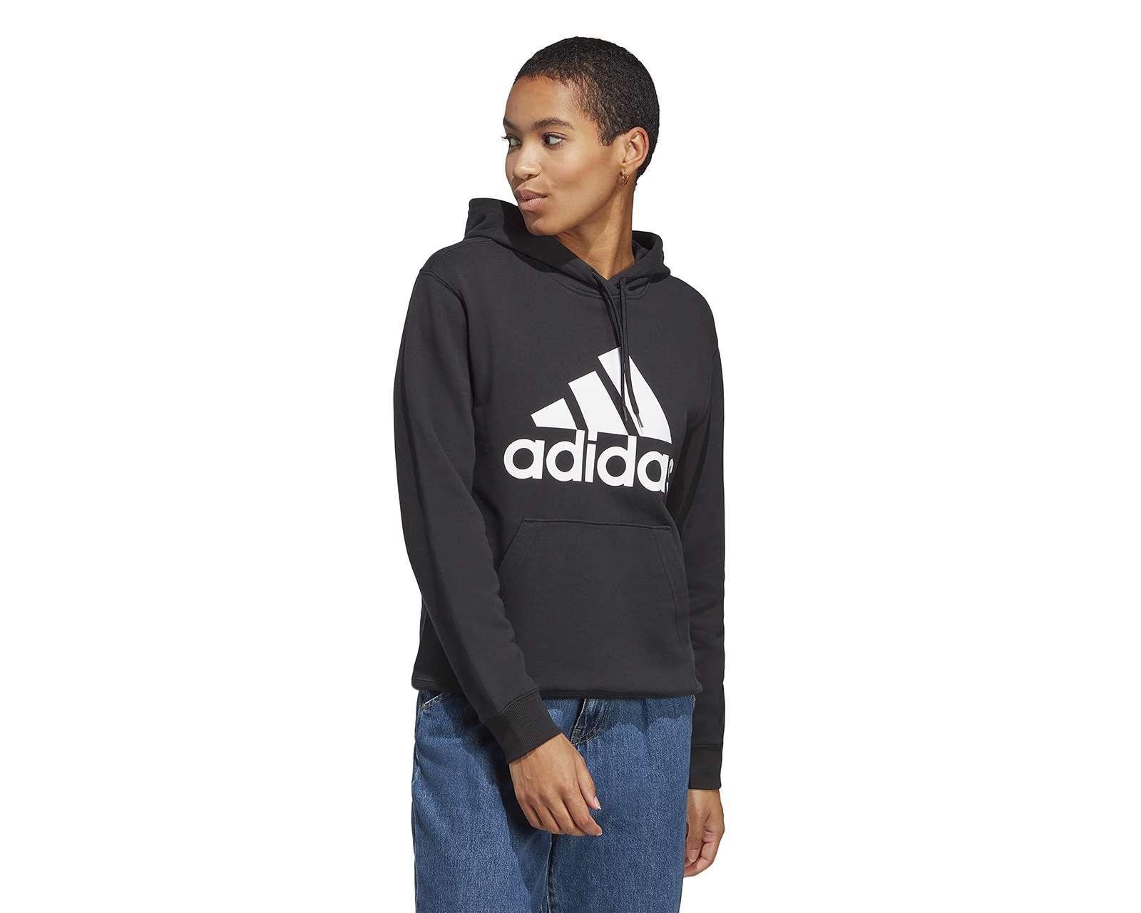 Sudadera de Entrenamiento Adidas con Capucha para Mujer