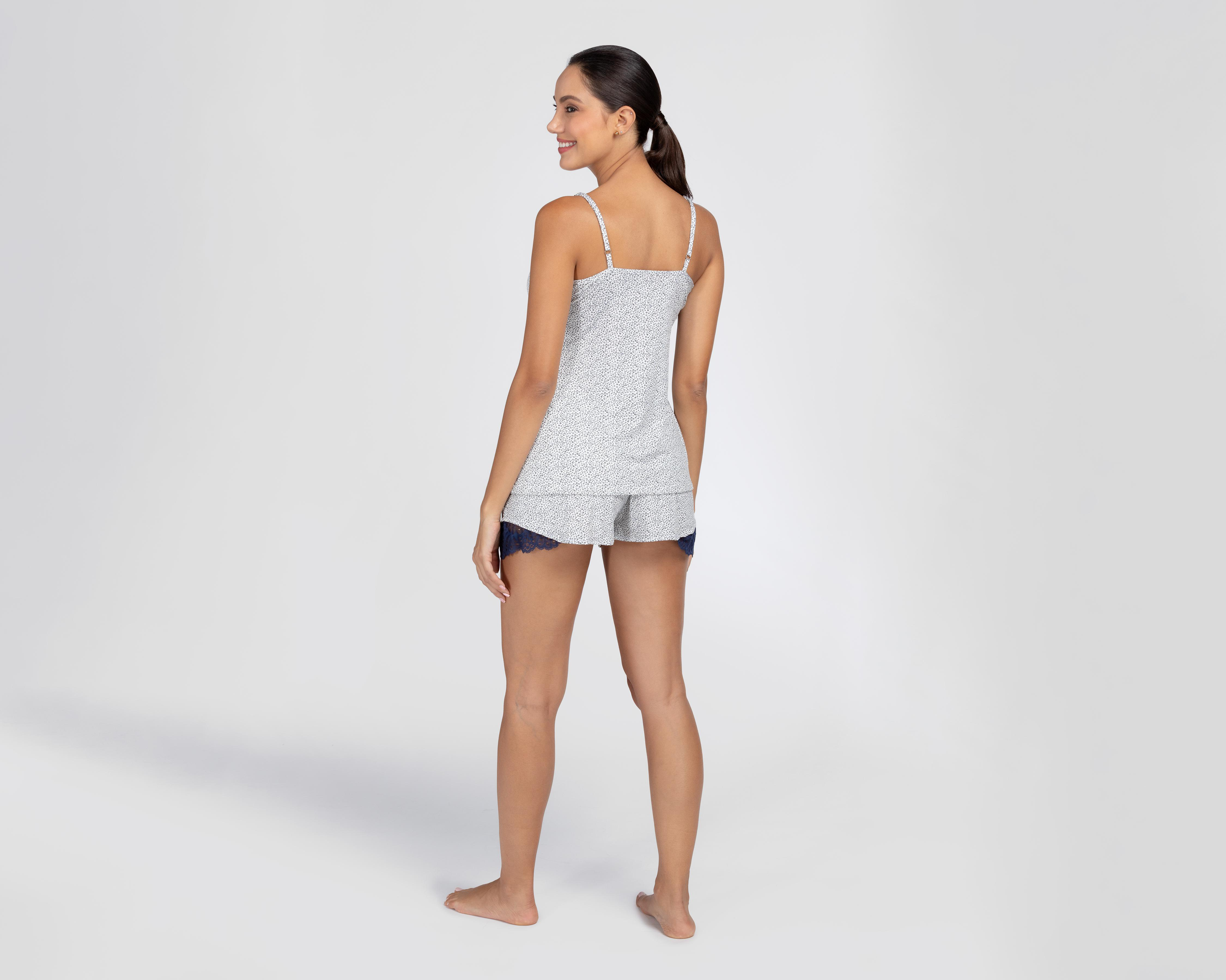 Foto 2 | Pijama Beauty Secret para Mujer 2 Piezas