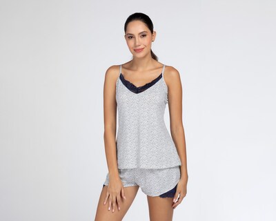 Foto 3 | Pijama Beauty Secret para Mujer 2 Piezas