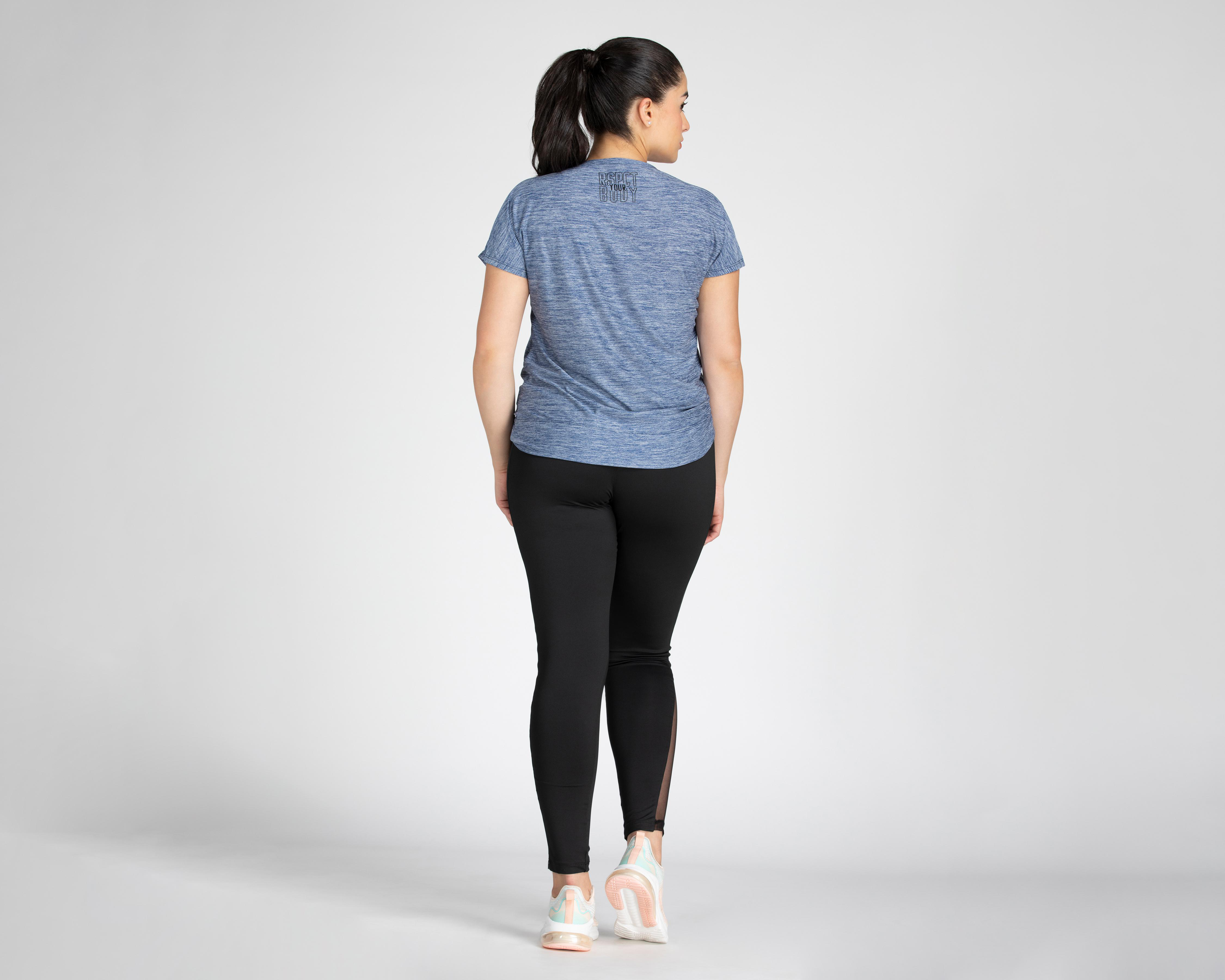 Foto 2 | Leggings y Playera de Entrenamiento Sportline para Mujer