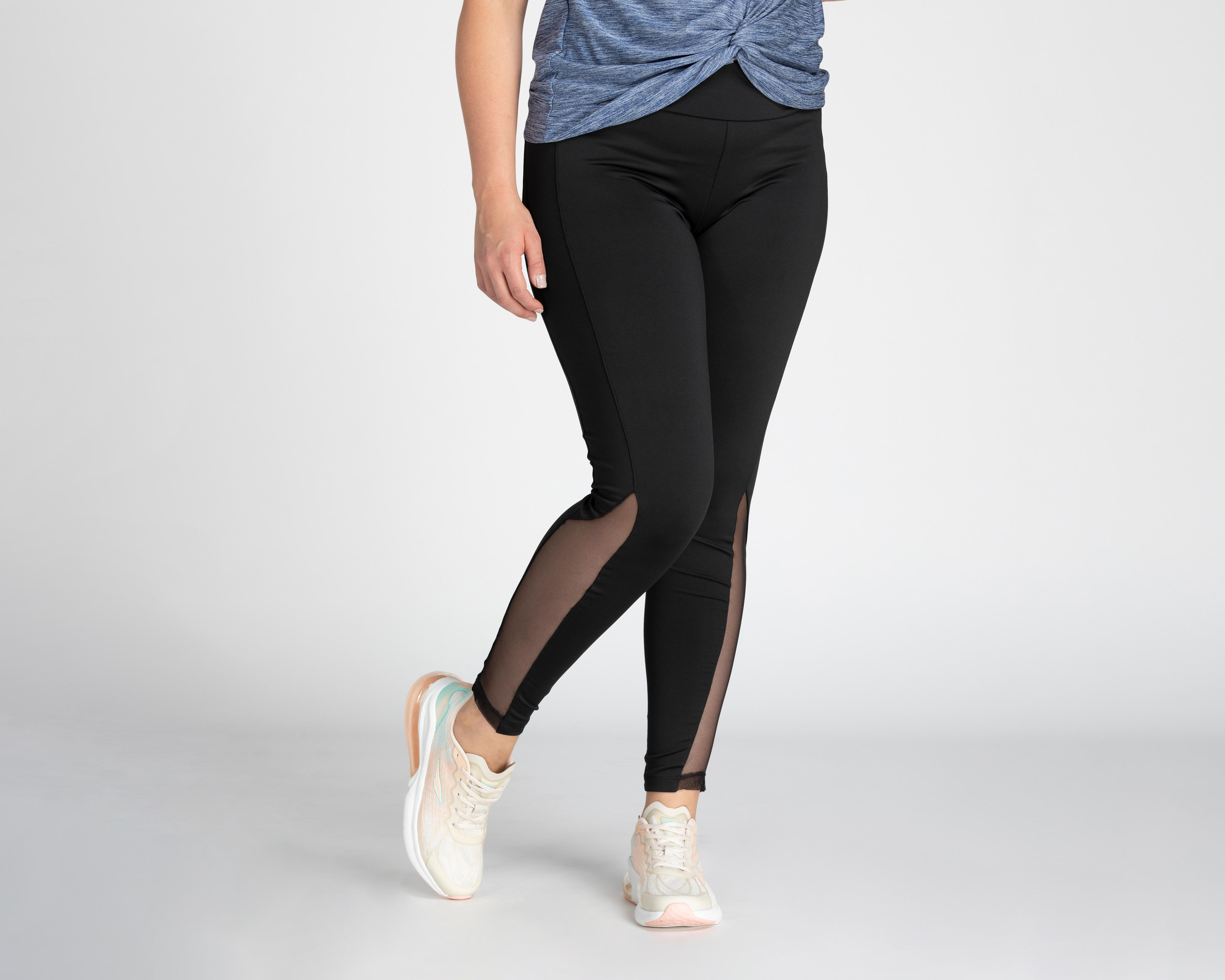 Foto 5 pulgar | Leggings y Playera de Entrenamiento Sportline para Mujer