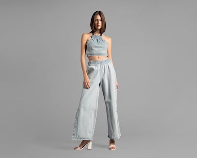Foto 2 | Jeans Thinner Recto con Botones