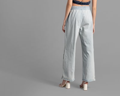 Foto 3 | Jeans Thinner Recto con Botones