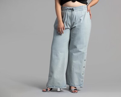 Foto 4 | Jeans Thinner Recto con Botones