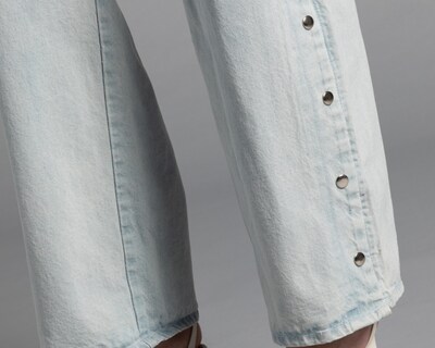 Foto 8 | Jeans Thinner Recto con Botones