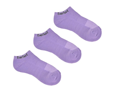 Foto 1 | Calcetas Deportivas Everlast para Mujer 3 Pares