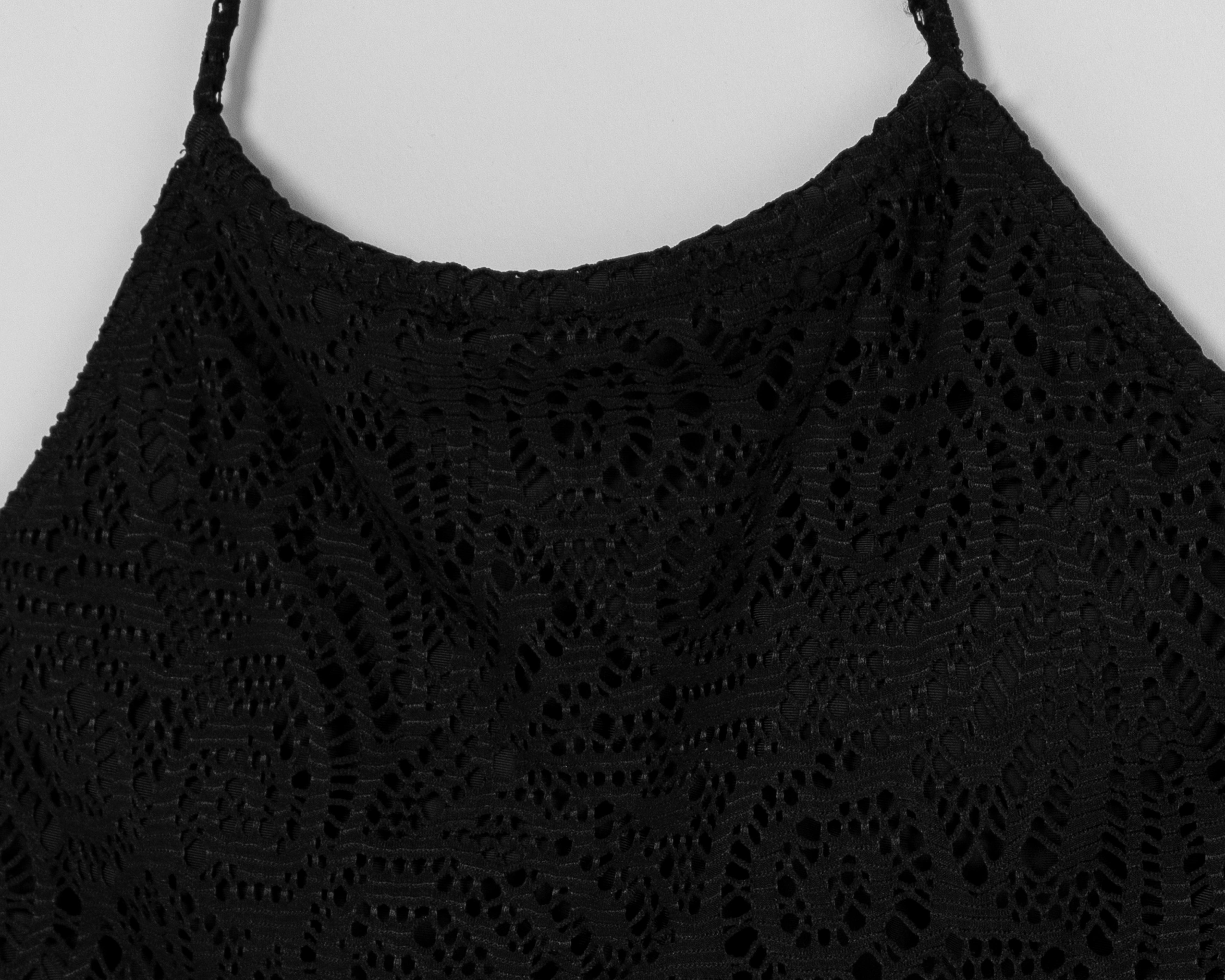 Foto 6 pulgar | Tankini Rio Beach Negro