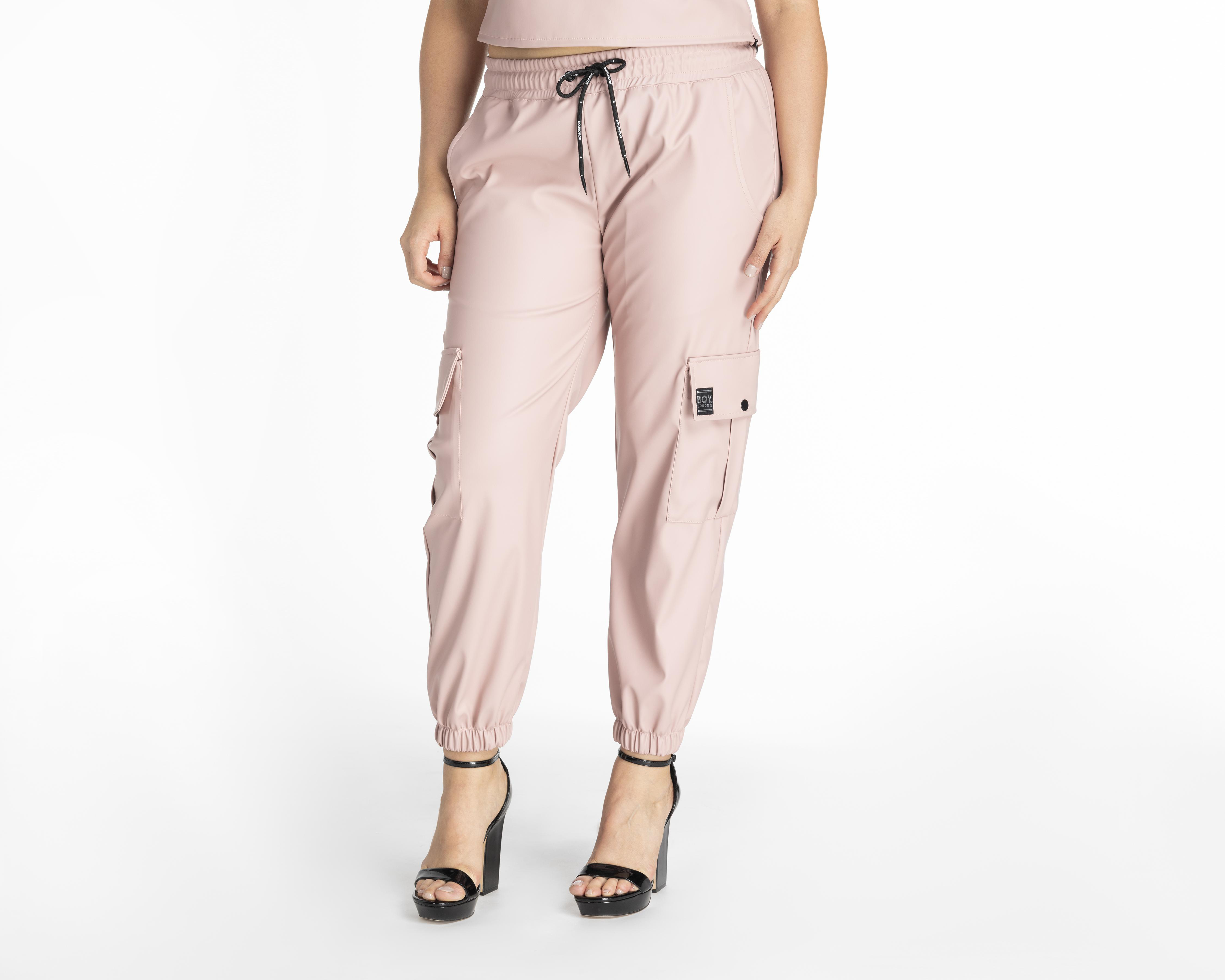 Foto 1 | Jogger Boy London Rosa