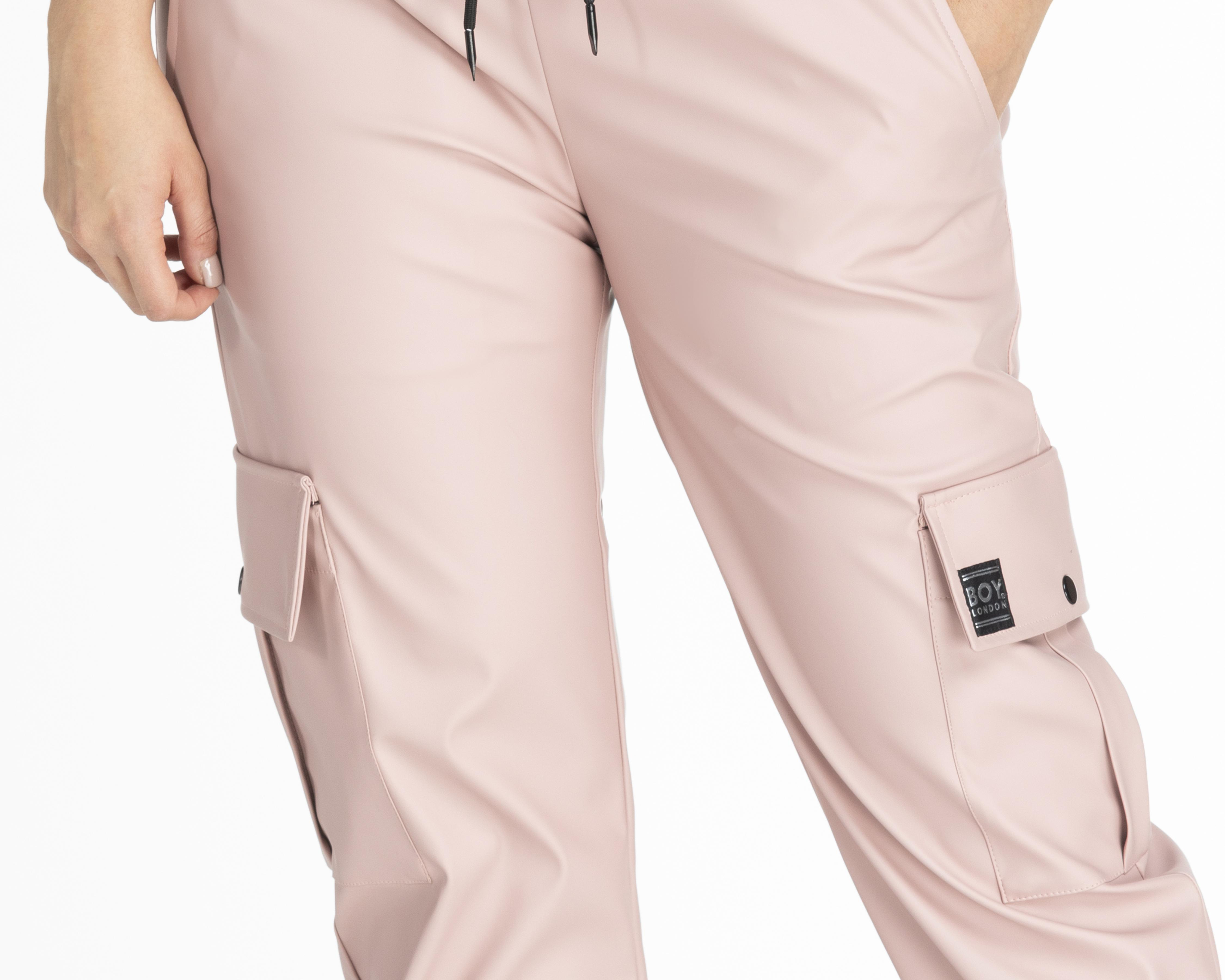 Foto 4 | Jogger Boy London Rosa