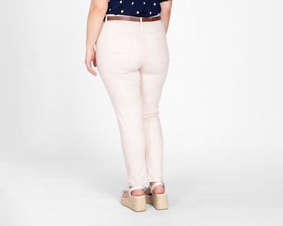 Foto 6 | Pantalón de Vestir Refill con Cinturón