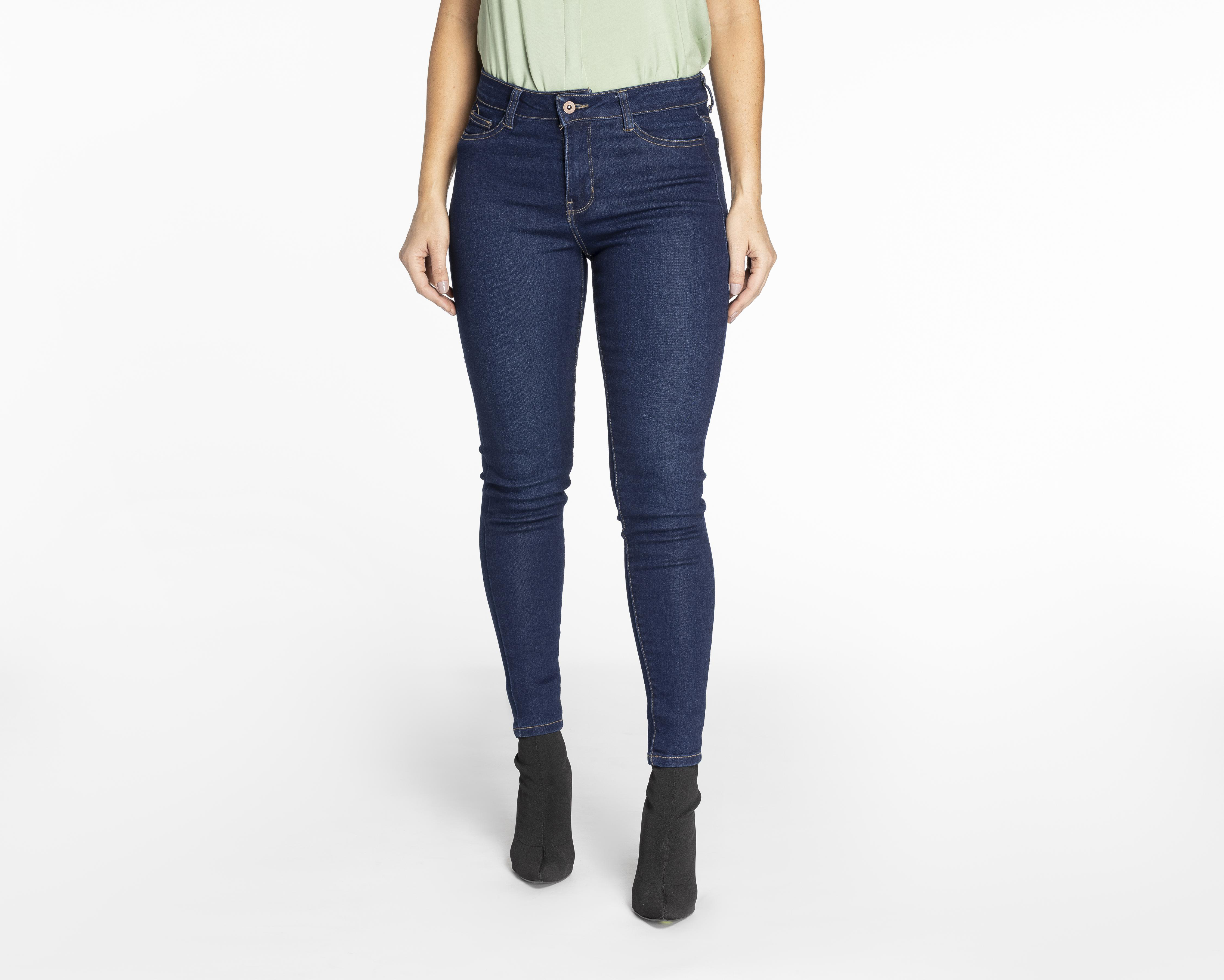 Jeans Skinny Lucky Star para Mujer
