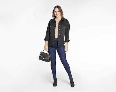 Foto 2 | Jeans Skinny Lucky Star para Mujer