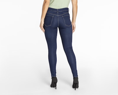 Foto 3 | Jeans Skinny Lucky Star para Mujer