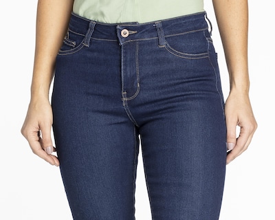 Foto 4 | Jeans Skinny Lucky Star para Mujer