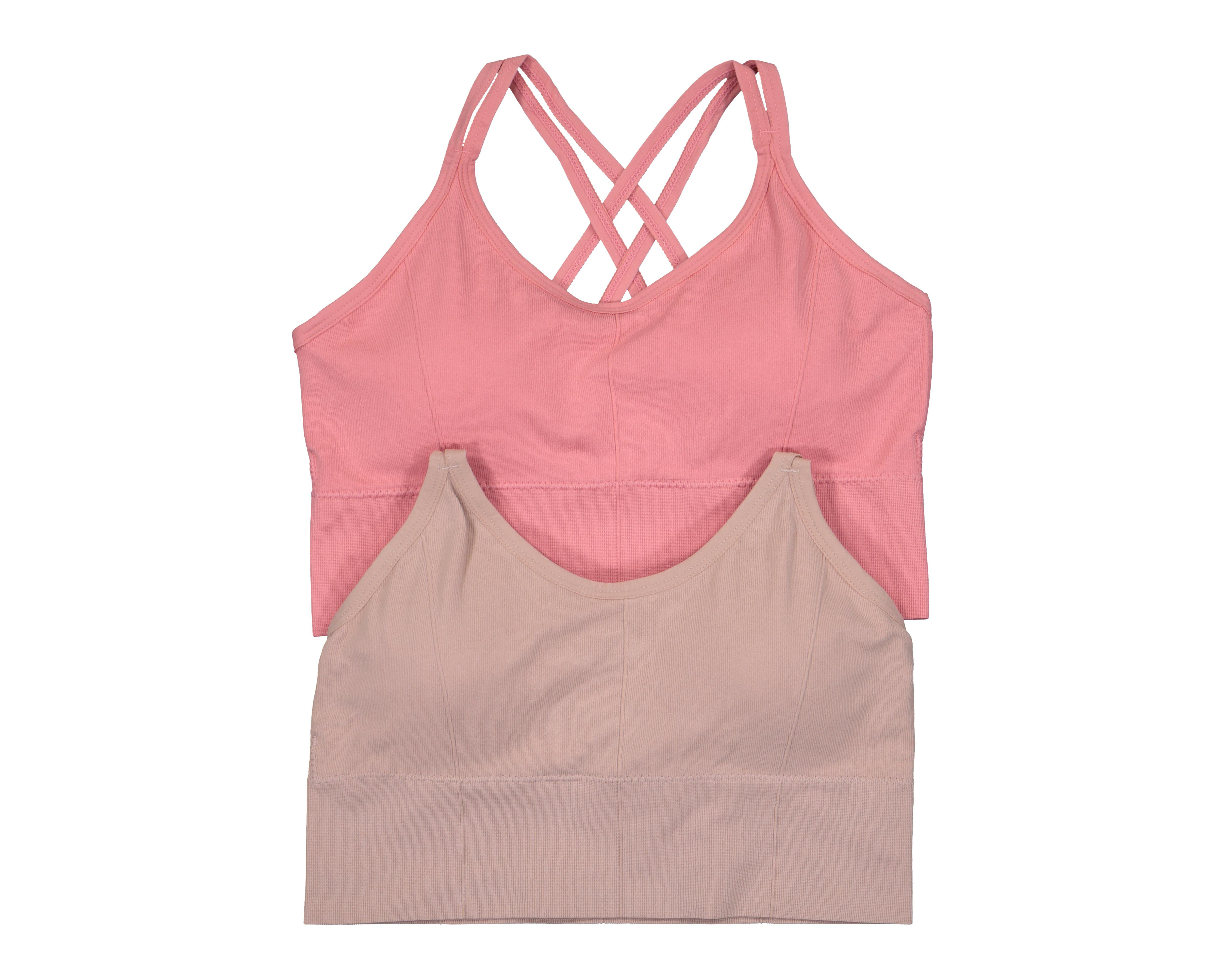 Foto 1 | Top Seamless Lovest sin Varilla para Mujer 2 Pack