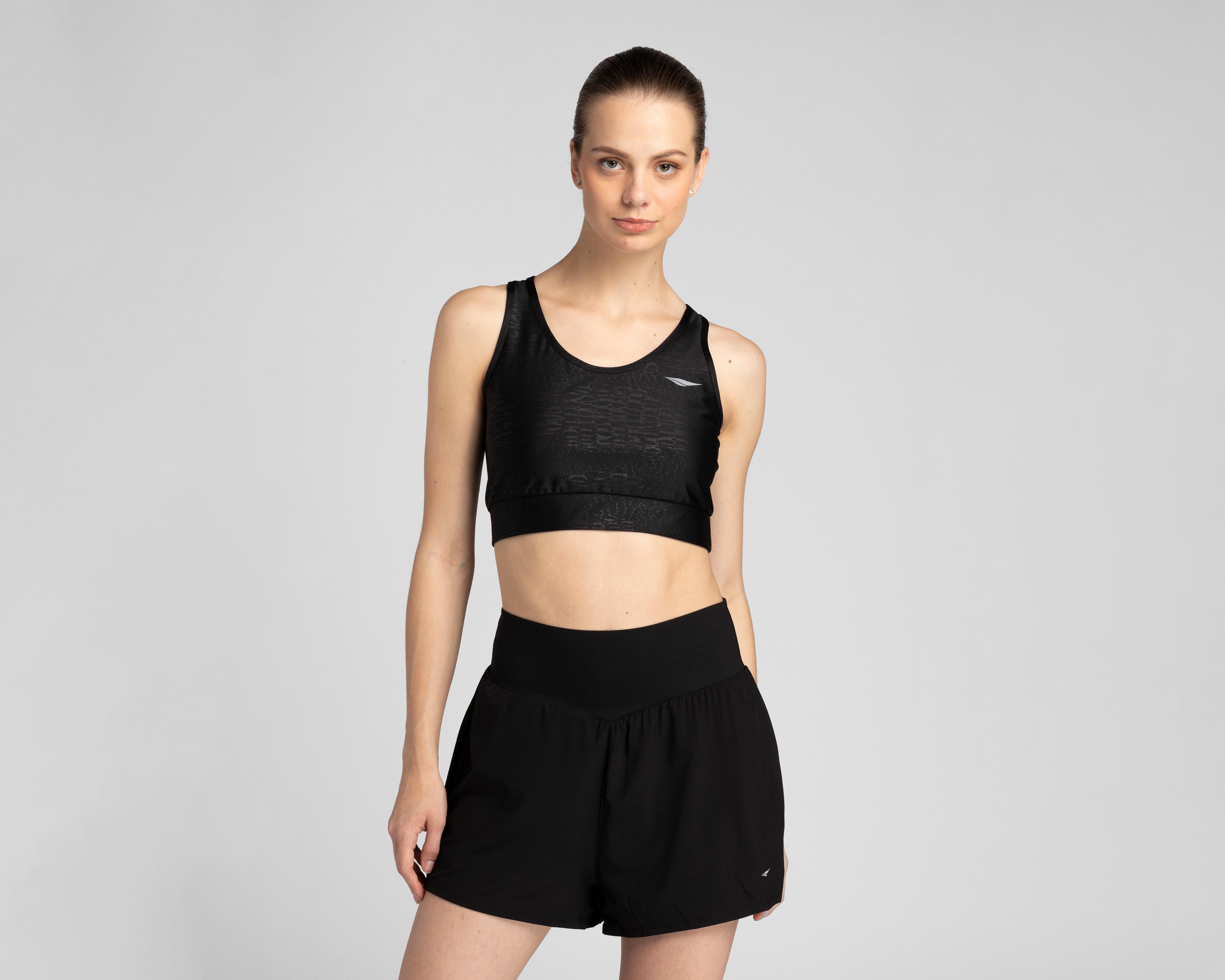 Top deportivo best sale mujer coppel