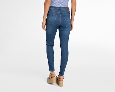 Foto 2 | Jeans Sahara Skinny Azul