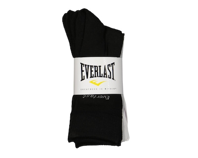 Foto 3 | Calcetas Deportivas Everlast para Mujer 6 Pares
