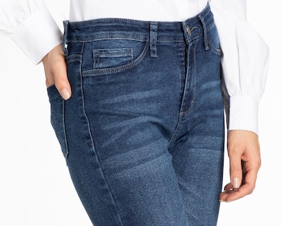Foto 4 | Jeans Skinny 18 Forever para Mujer