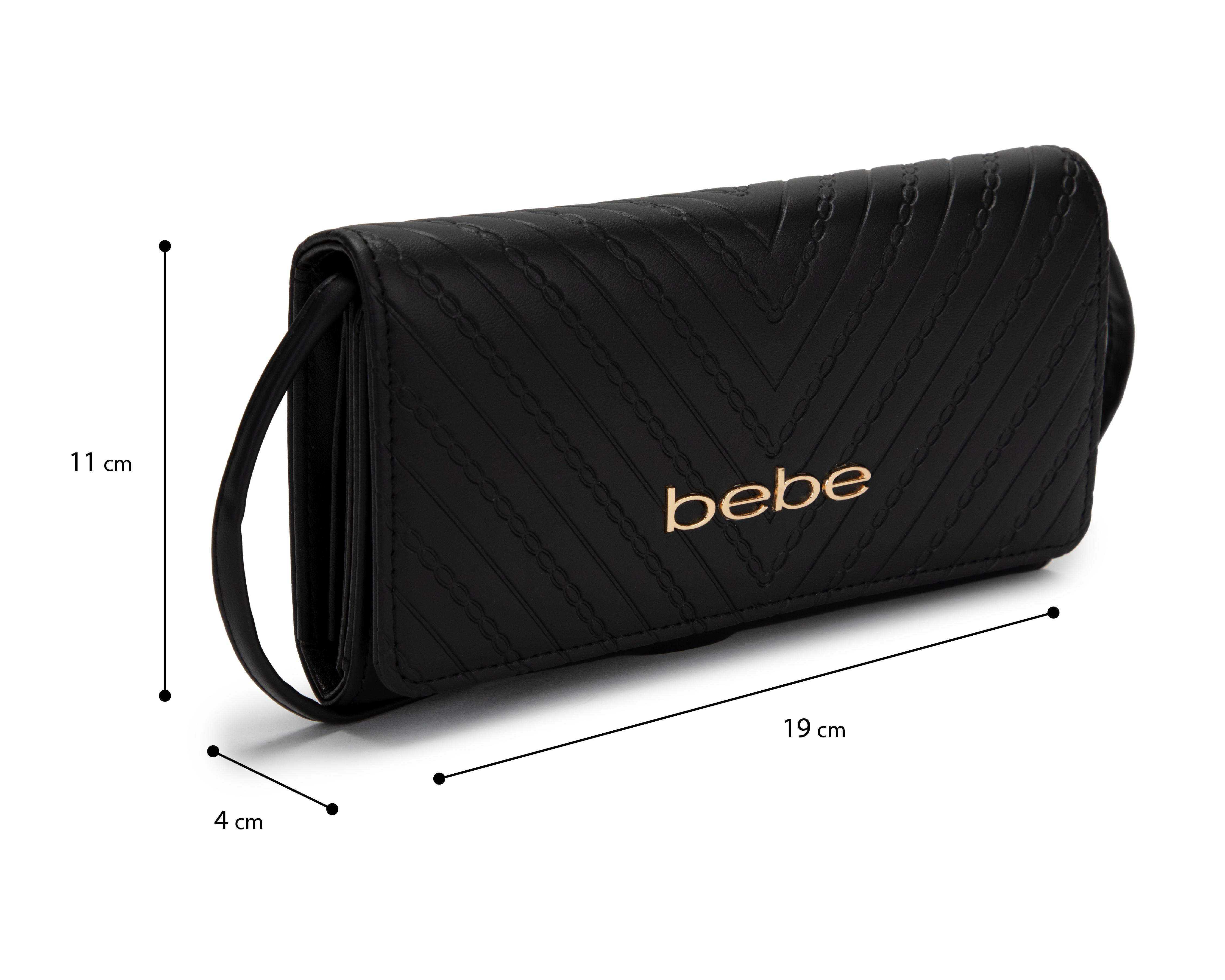 Foto 7 pulgar | Cartera para Mujer Bebe con Asa